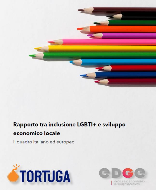 Report Tortuga | EDGE LGBTI+Leaders for change