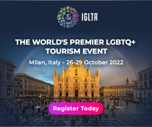 IGLTA | Global Convention LGBTQ+ Tourism Event 2022