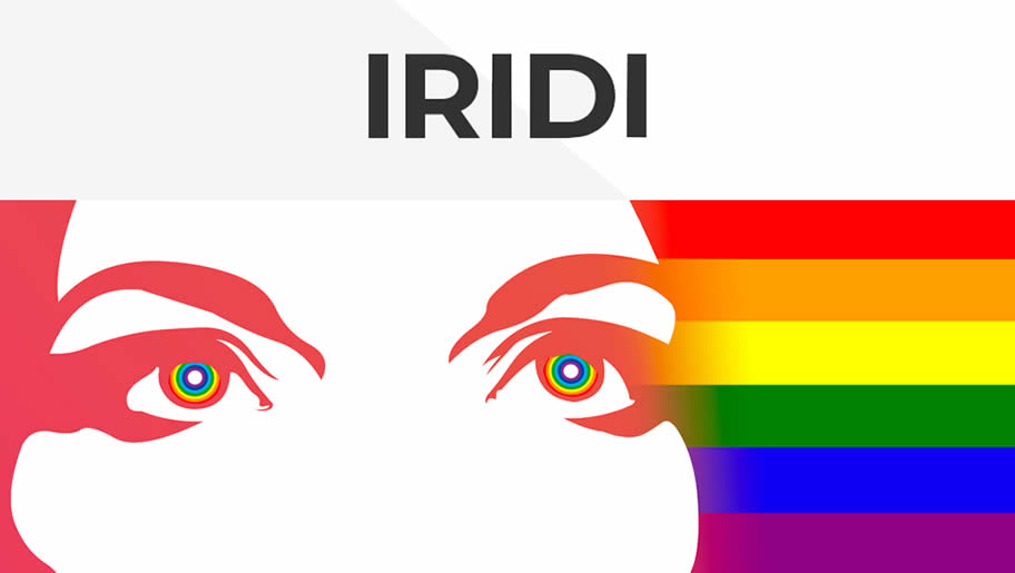 "IL FILO (ARCOBALENO) DI ARIANNA” - Iridi by EDGE!