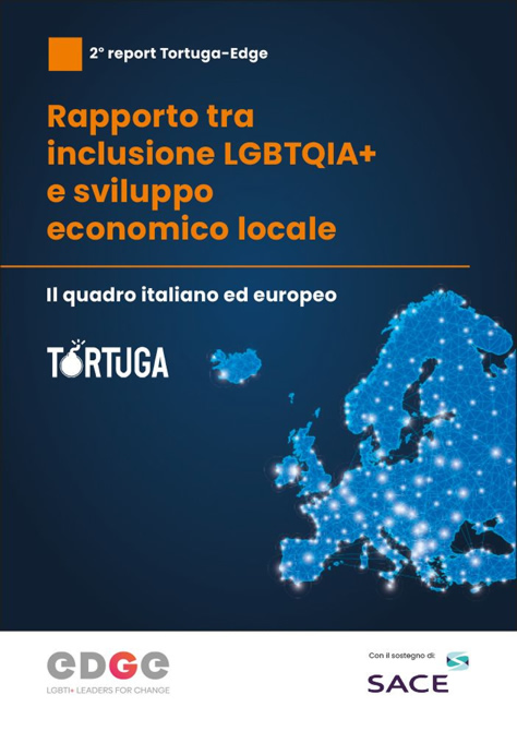 Report Tortuga 2024 | EDGE LGBTI+ Leaders for change