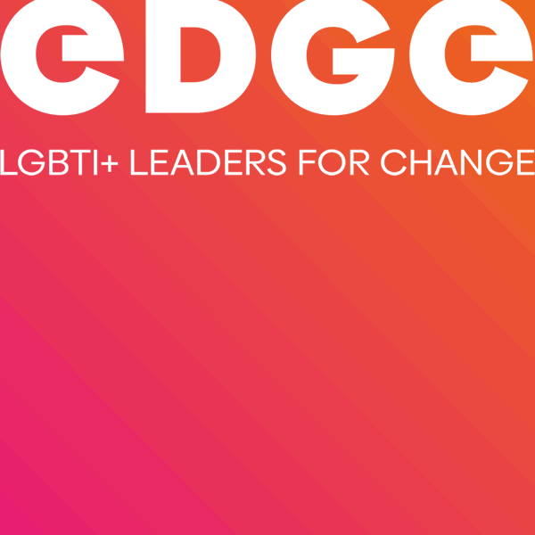 Logo | EDGE LGBTI+Leaders for change