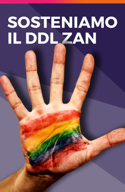 Sosteniamo il DDL ZAN | EDGE LGBTI+Leaders for change