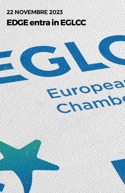 EDGE entra in EGLCC | EDGE LGBTI+Leaders for change